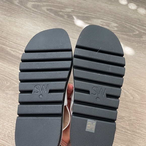 STUART WEITZMAN Leather sandals - Picture 12 of 13